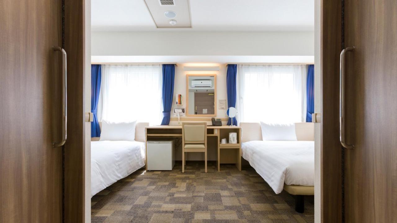 Toyoko Inn Misato-Chuo Ekimae Misato  Exterior photo